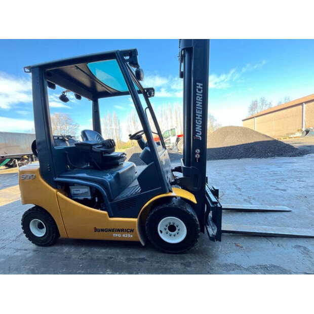 2015 Jungheinrich TFG425s-46888600