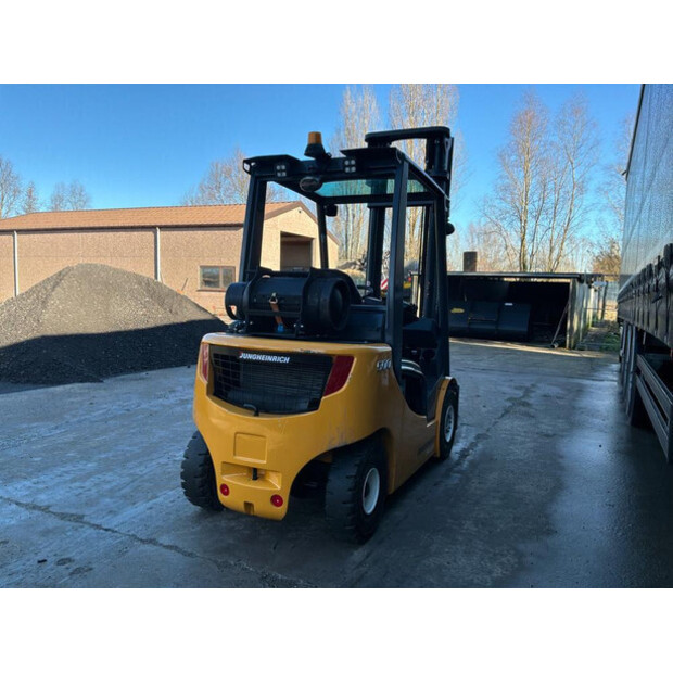 2015 Jungheinrich TFG425s-46888601