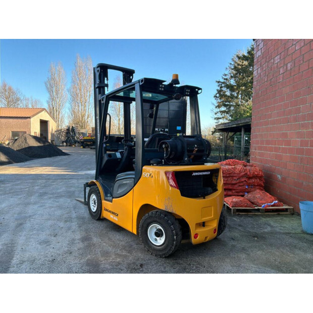 2015 Jungheinrich TFG425s-46888602