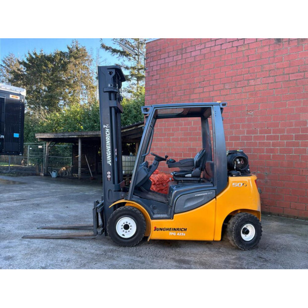 2015 Jungheinrich TFG425s-46888603