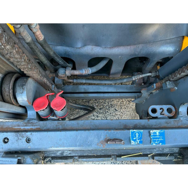 2015 Jungheinrich TFG425s-46888606