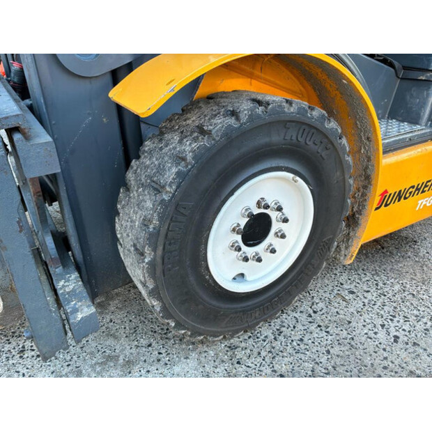 2015 Jungheinrich TFG425s-46888610