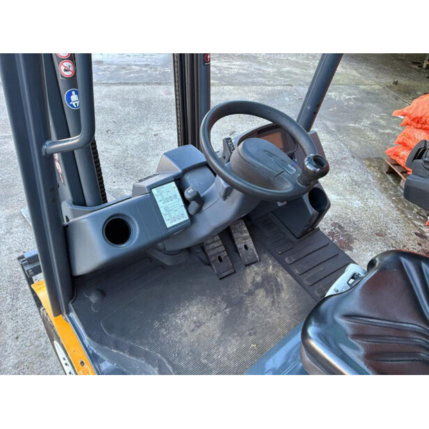 2015 Jungheinrich TFG425s-46888613