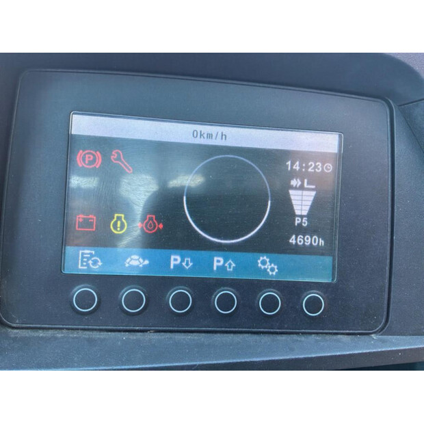 2015 Jungheinrich TFG425s-46888616