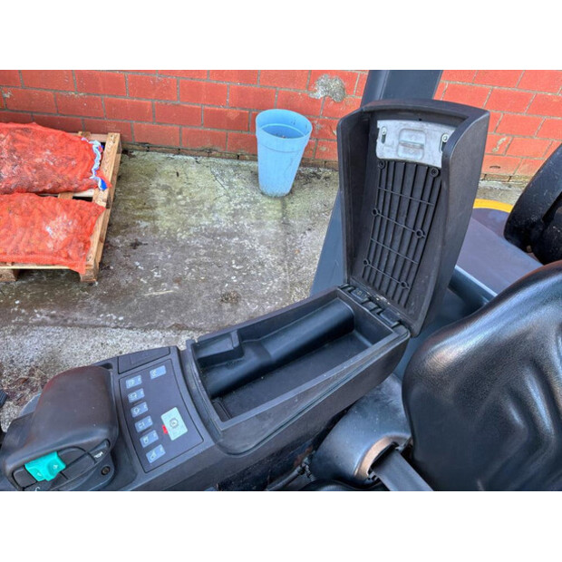 2015 Jungheinrich TFG425s-46888620