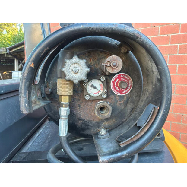 2015 Jungheinrich TFG425s-46888623