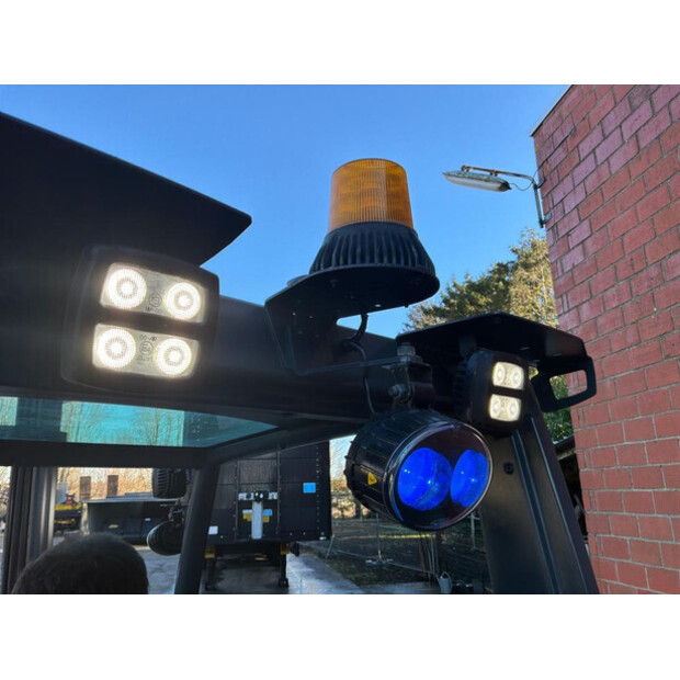 2015 Jungheinrich TFG425s-46888627