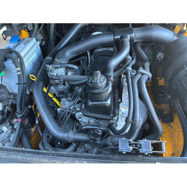 2015 Jungheinrich TFG425s-46888629