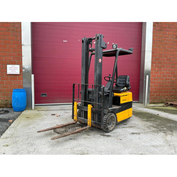 1991 Steinbock LE13-50 MK IV-A-1-46888638