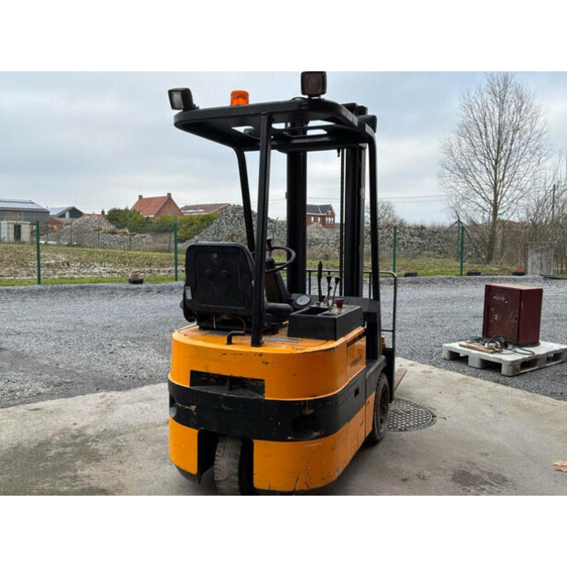 1991 Steinbock LE13-50 MK IV-A-1-46888642