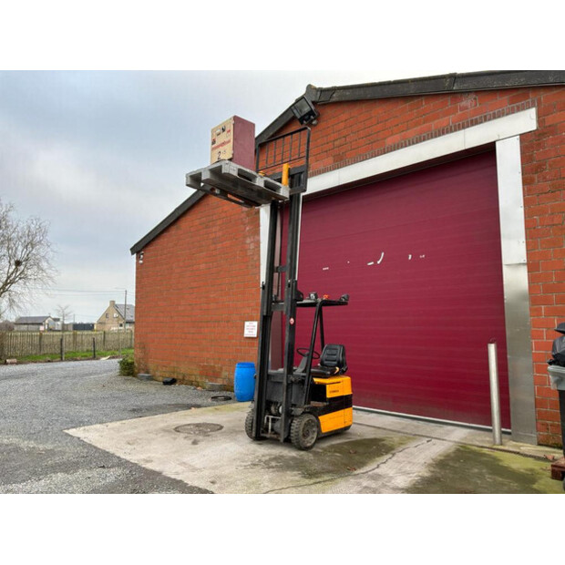 1991 Steinbock LE13-50 MK IV-A-1-46888646