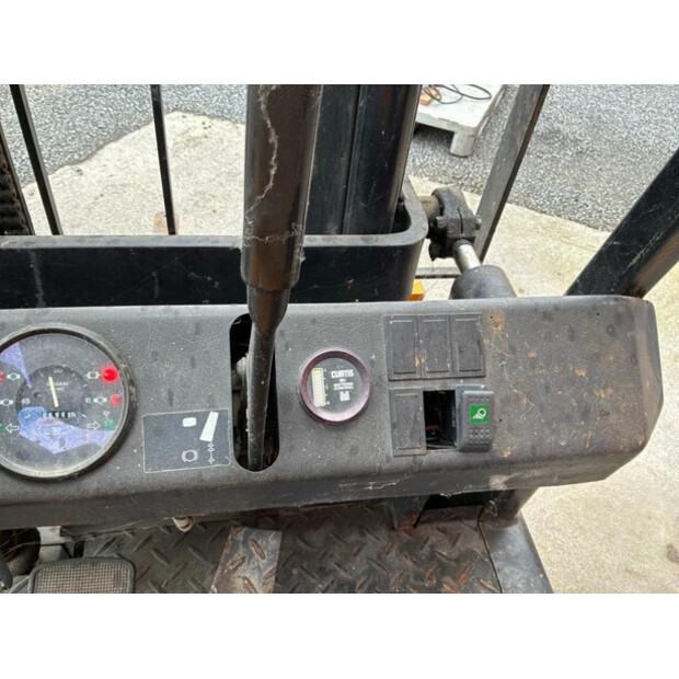 1991 Steinbock LE13-50 MK IV-A-1-46888655