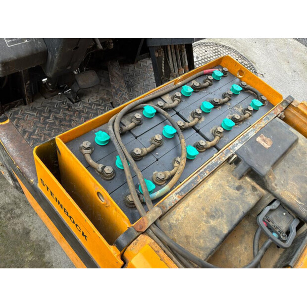 1991 Steinbock LE13-50 MK IV-A-1-46888662