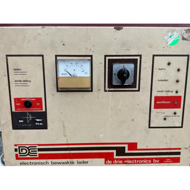 1991 Steinbock LE13-50 MK IV-A-1-46888665