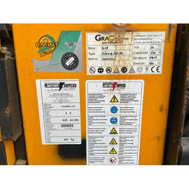 1991 Steinbock LE13-50 MK IV-A-1-46888667