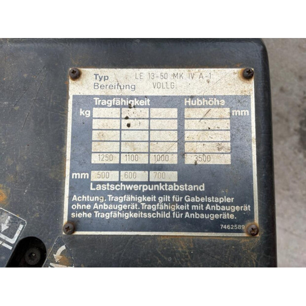 1991 Steinbock LE13-50 MK IV-A-1-46888669