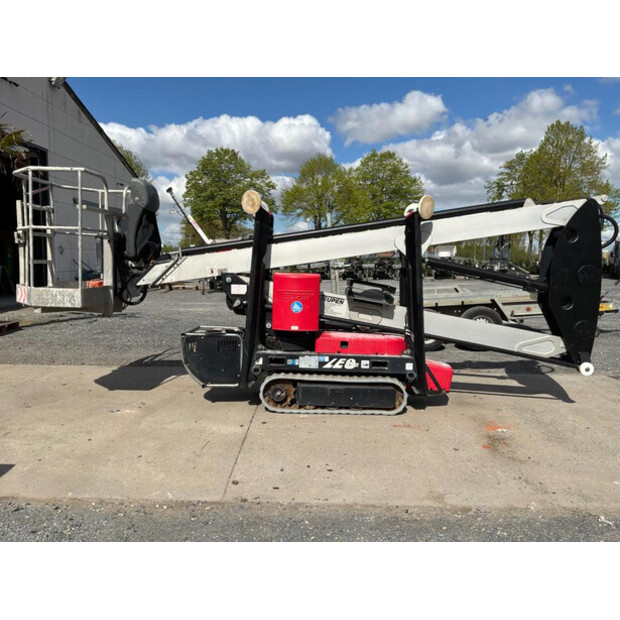 2012 TEUPEN Leo 15GT-46888712