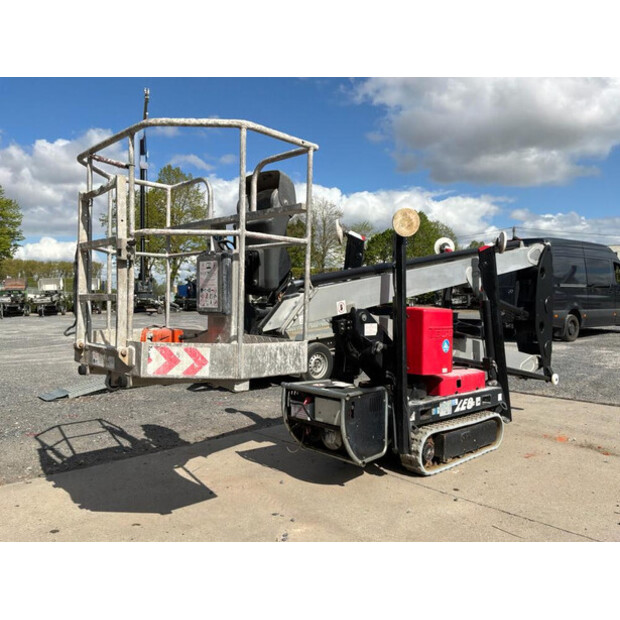 2012 TEUPEN Leo 15GT-46888713