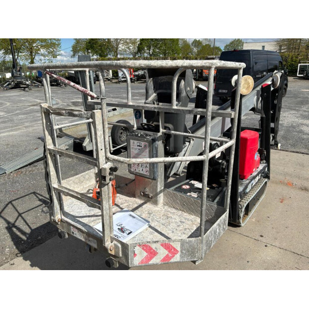 2012 TEUPEN Leo 15GT-46888714