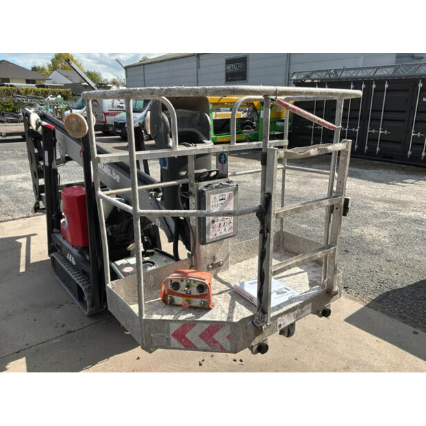 2012 TEUPEN Leo 15GT-46888716