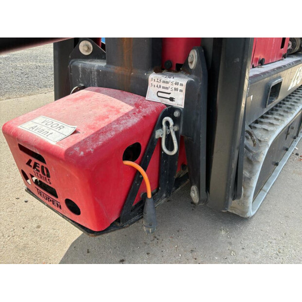 2012 TEUPEN Leo 15GT-46888724