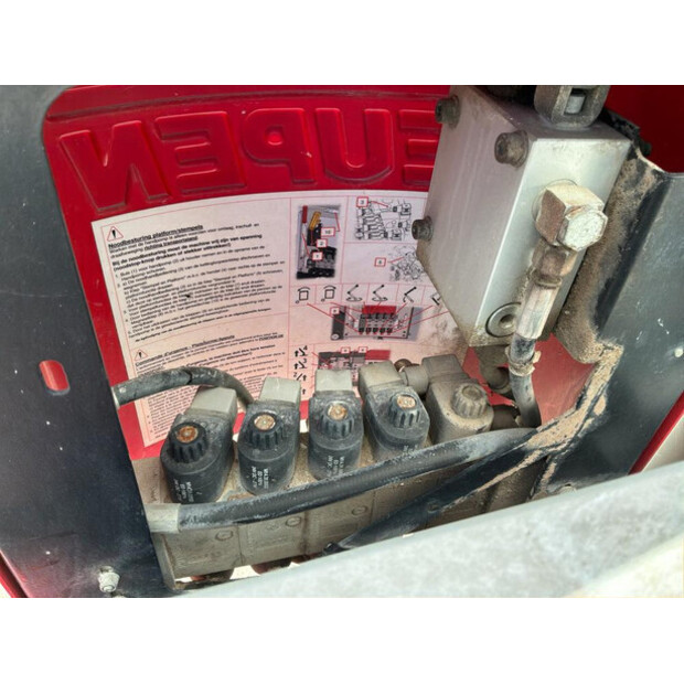 2012 TEUPEN Leo 15GT-46888726