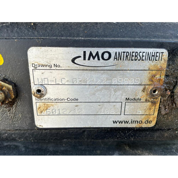 2012 TEUPEN Leo 15GT-46888732