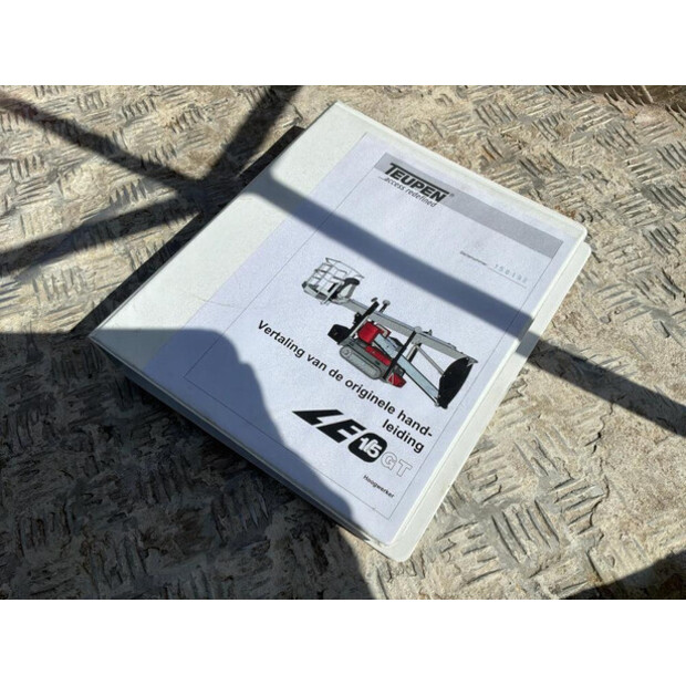 2012 TEUPEN Leo 15GT-46888734