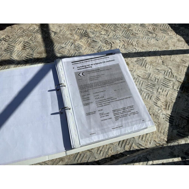 2012 TEUPEN Leo 15GT-46888735