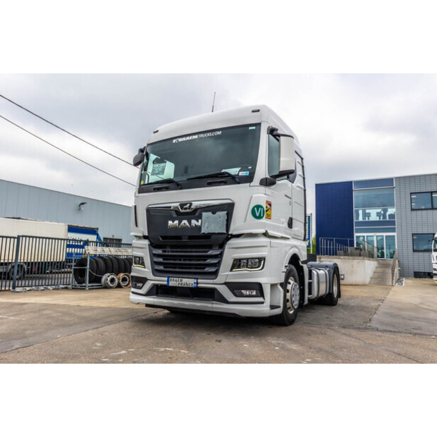 2021 MAN TGX 18.470-46888745