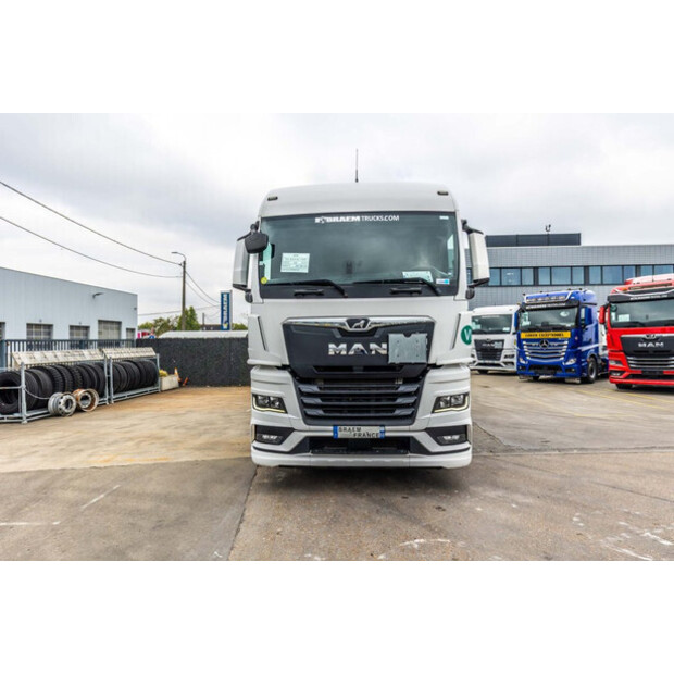 2021 MAN TGX 18.470-46888746
