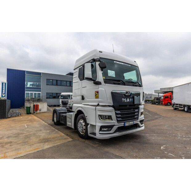2021 MAN TGX 18.470-46888747