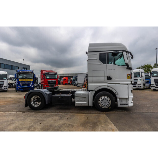 2021 MAN TGX 18.470-46888748