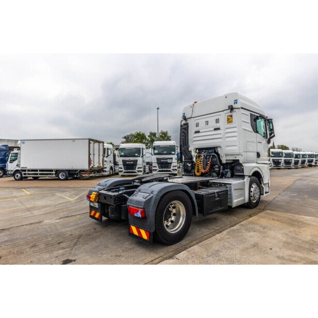 2021 MAN TGX 18.470-46888749