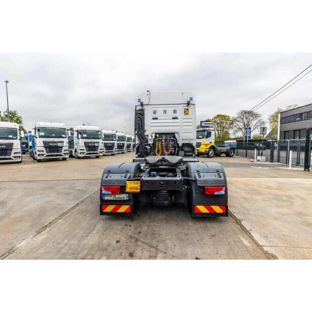 2021 MAN TGX 18.470-46888750