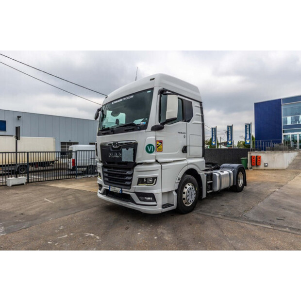 2021 MAN TGX 18.470-46888751