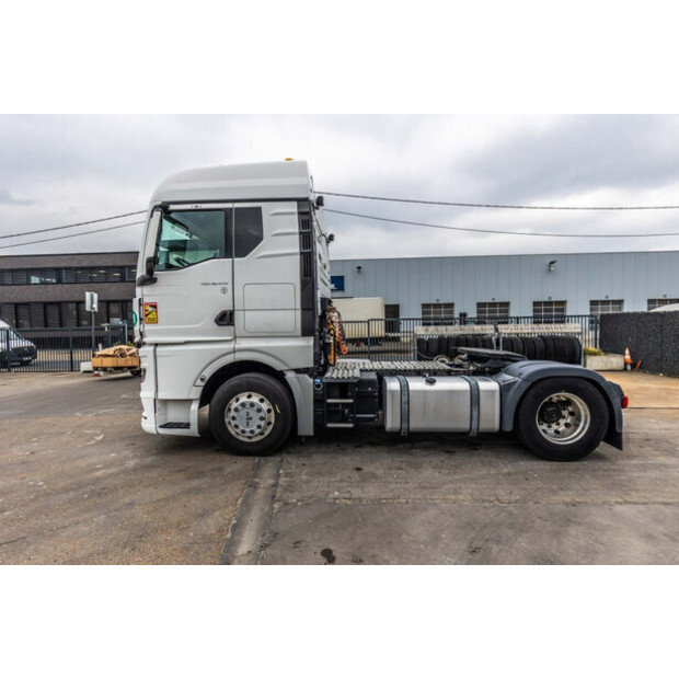2021 MAN TGX 18.470-46888752