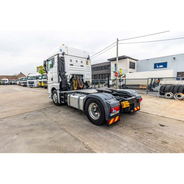 2021 MAN TGX 18.470-46888753