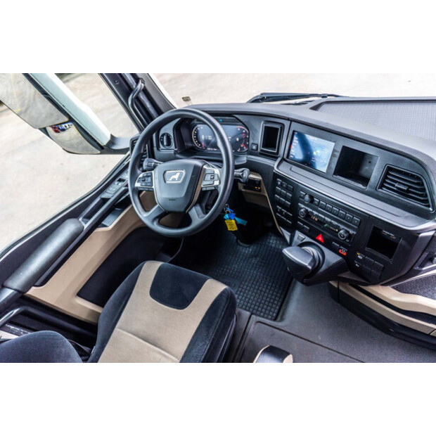 2021 MAN TGX 18.470-46888757