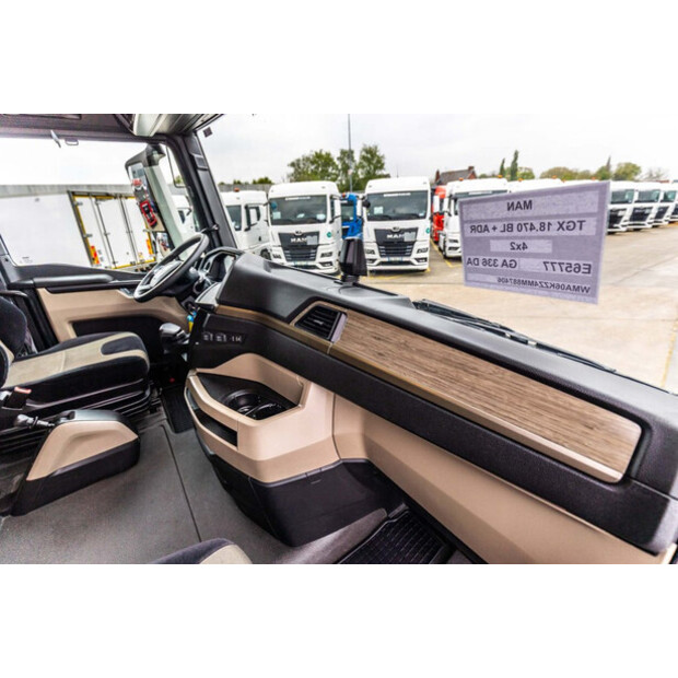 2021 MAN TGX 18.470-46888758