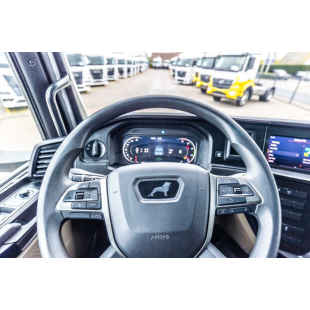 2021 MAN TGX 18.470-46888759