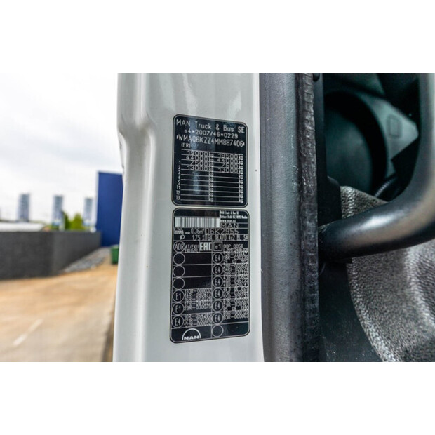2021 MAN TGX 18.470-46888768