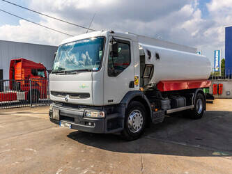 Image for TANKERS 2002 Renault PREMIUM 270