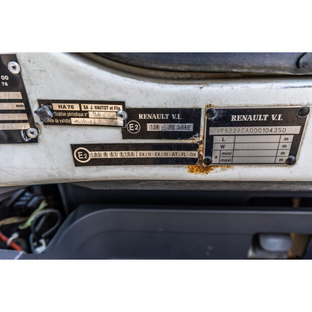 2002 Renault PREMIUM 270-46888801