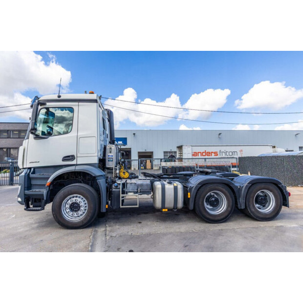 2021 Mercedes-Benz Arocs 2643-46888841