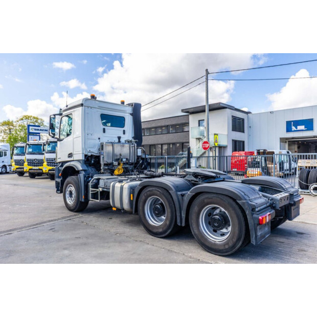 2021 Mercedes-Benz Arocs 2643-46888842