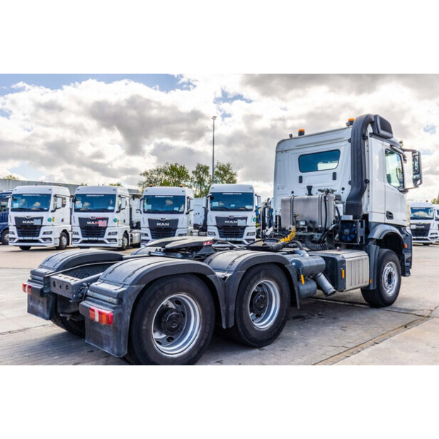 2021 Mercedes-Benz Arocs 2643-46888844