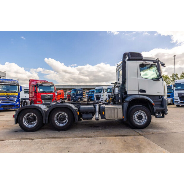 2021 Mercedes-Benz Arocs 2643-46888845