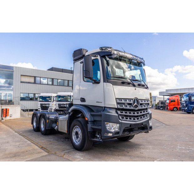 2021 Mercedes-Benz Arocs 2643-46888846