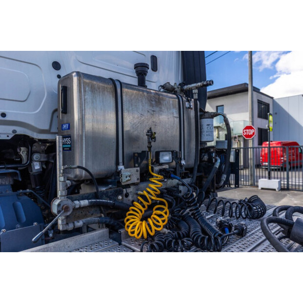 2021 Mercedes-Benz Arocs 2643-46888848